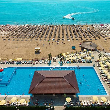 Admiral Hotel Golden Sands Εξωτερικό φωτογραφία Sunny Beach