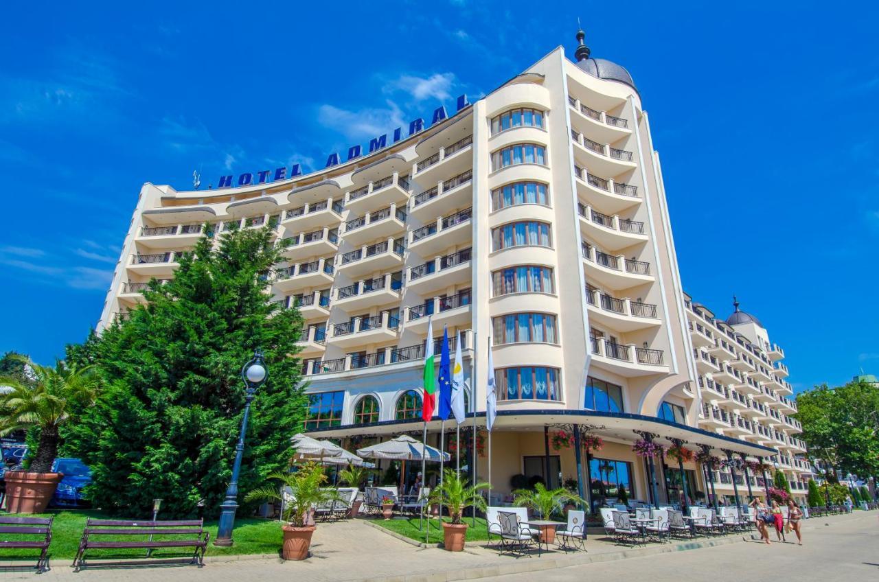 Admiral Hotel Golden Sands Εξωτερικό φωτογραφία