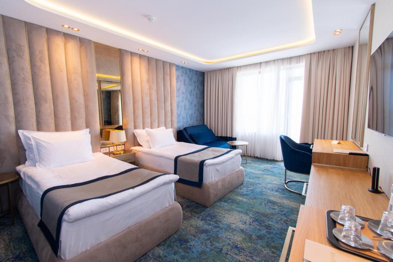 Admiral Hotel Golden Sands Εξωτερικό φωτογραφία Deluxe room