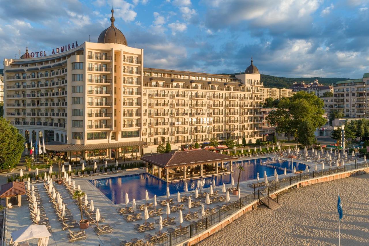 Admiral Hotel Golden Sands Εξωτερικό φωτογραφία