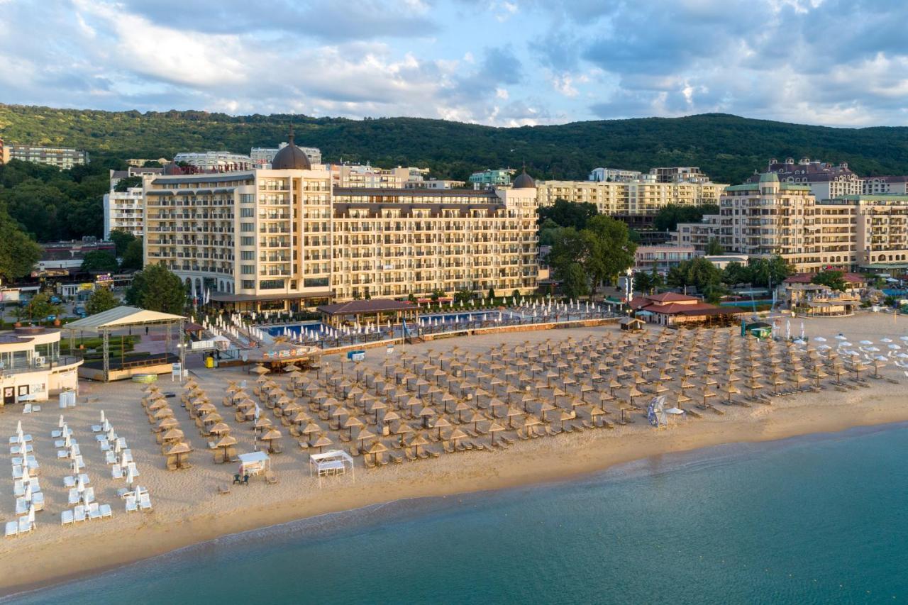 Admiral Hotel Golden Sands Εξωτερικό φωτογραφία The hotel in 2016