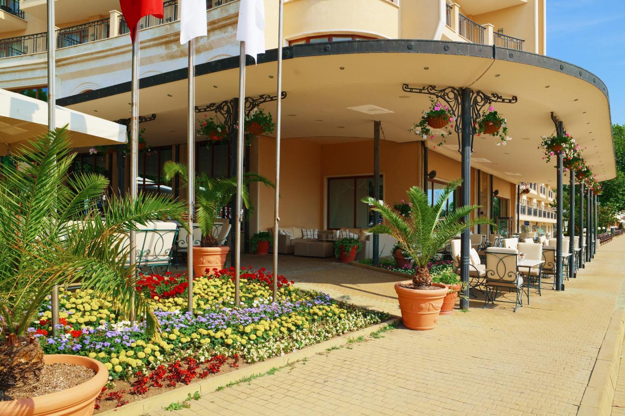 Admiral Hotel Golden Sands Εξωτερικό φωτογραφία