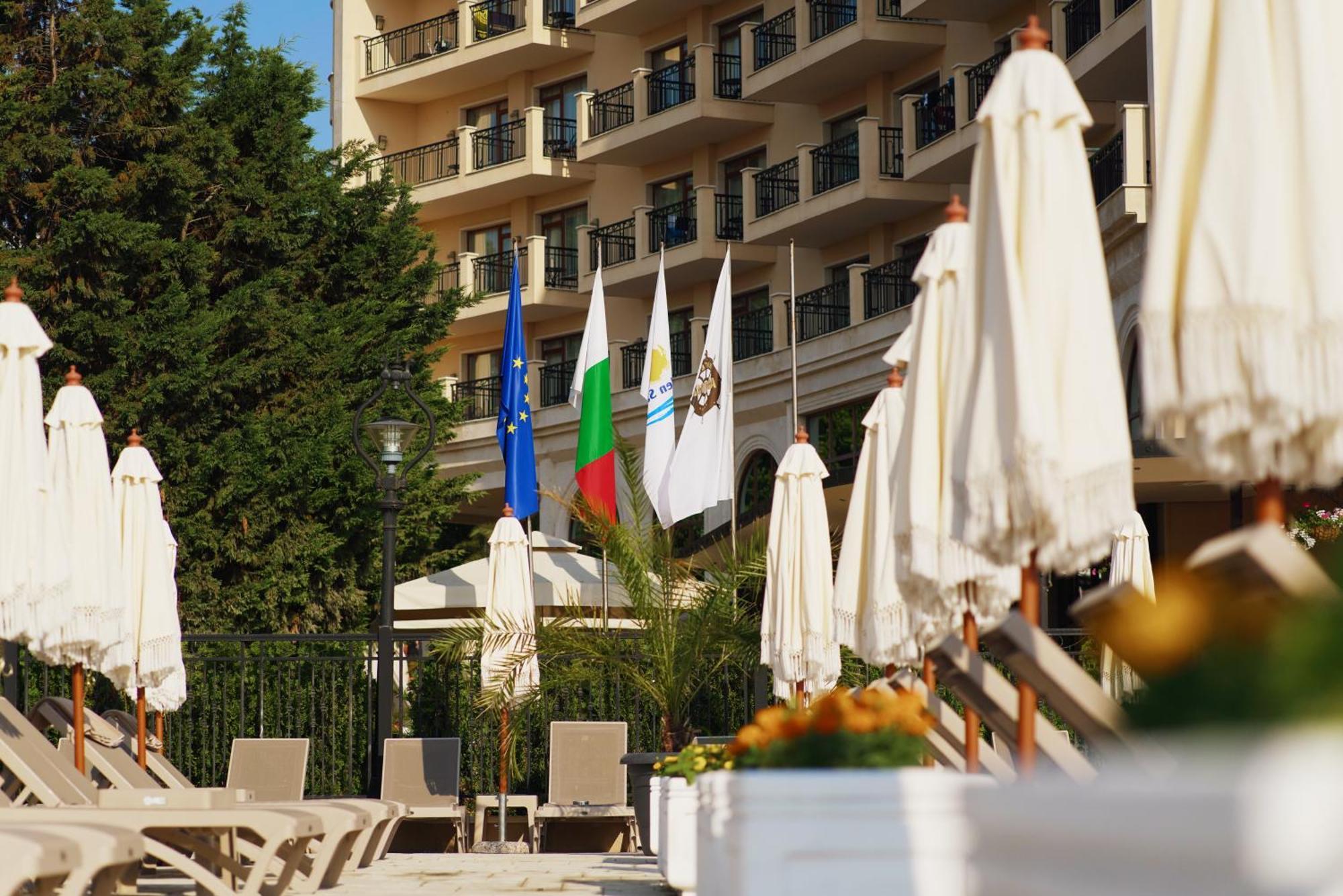 Admiral Hotel Golden Sands Εξωτερικό φωτογραφία