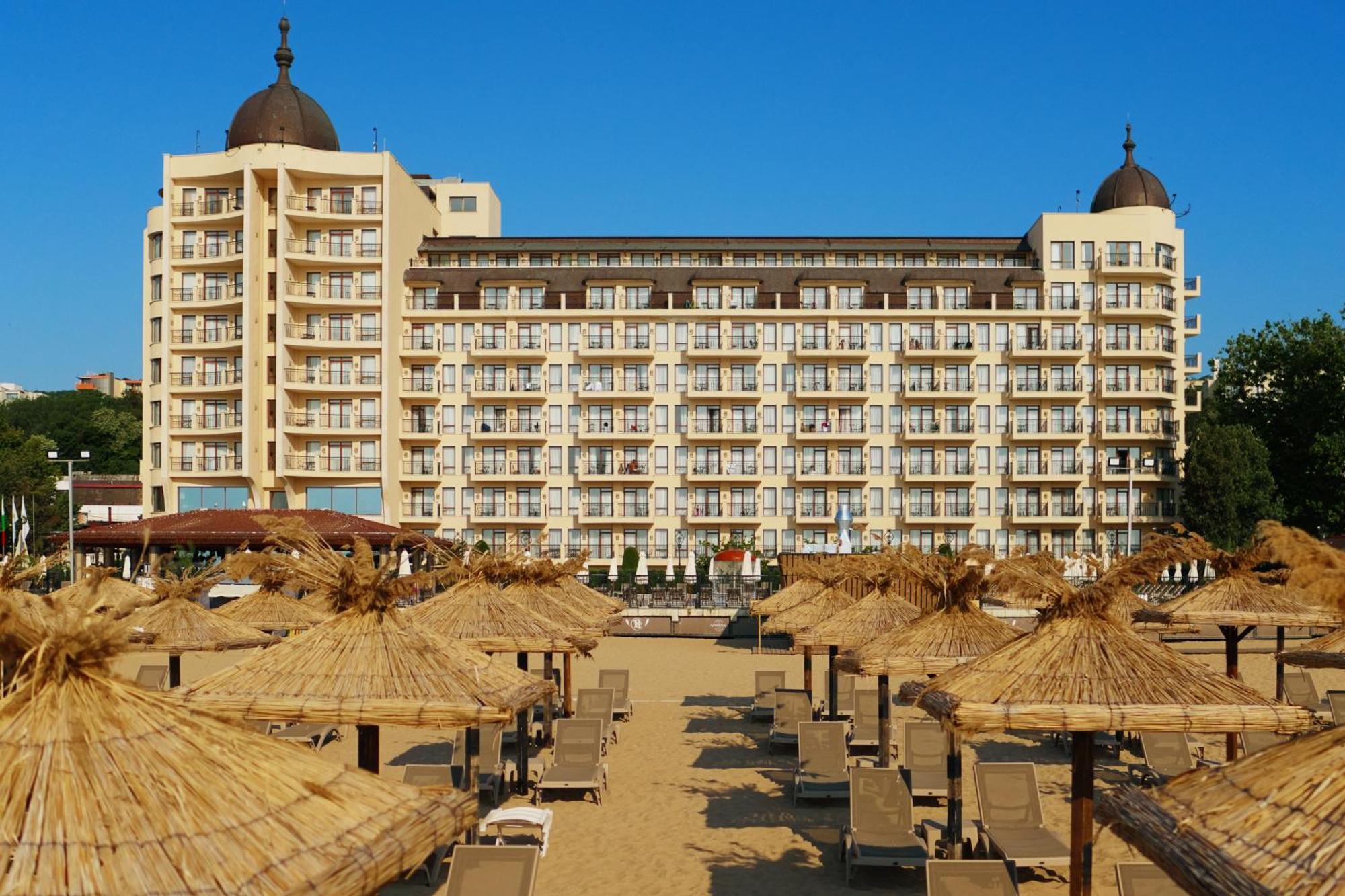 Admiral Hotel Golden Sands Εξωτερικό φωτογραφία