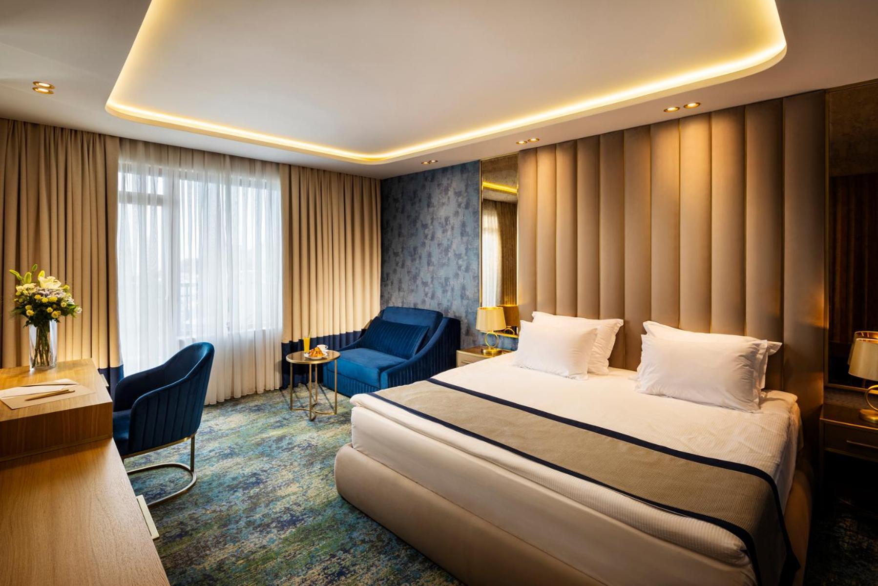 Admiral Hotel Golden Sands Εξωτερικό φωτογραφία Deluxe room